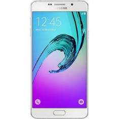 Samsung Galaxy A7 2016 Dual Sim 16GB LTE 4G Alb foto