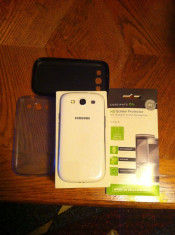Vand telefon Samsung Galaxy S3 GT-I9300 foto