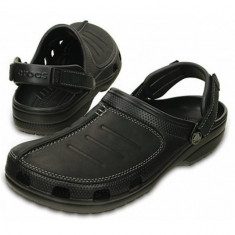 Saboti Crocs Yukon Mesa Clog Black (CRC203261-060) foto