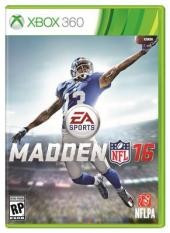 Madden Nfl 16 Xbox360 foto