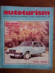 Revista AUTOTURISM nr. 12 / 1982 / CRAuP foto