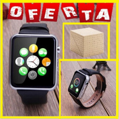 CEAS SMARTWATCH TELEFON SIM GT08 FUNCTIE GSM TELEFON, TOUCHSCREEN foto