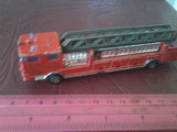 Bnk jc Majorette - masina de pompieri 1/86