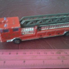 bnk jc Majorette - masina de pompieri 1/86