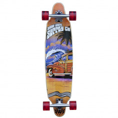 Longboard Shaun White Patrol 36&amp;#039;&amp;#039; foto