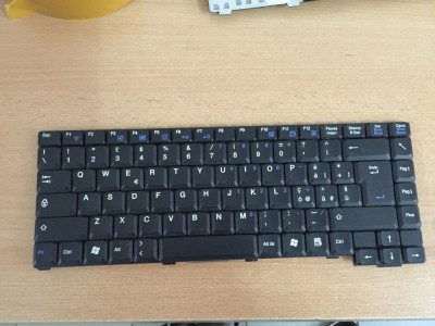 Tastatura Pacvkard Bell Mit Rhea C, MV35 , R1935 , R1938 , R19 52 A120 foto