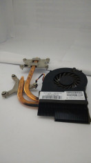 Ventilator Racitor Cooler Heatsink Hp DV6 - 3115EG KSB0505HA foto