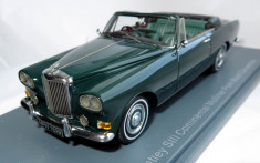 NEO Bentley Continental Mulliner Park Ward 1964 1:43 foto