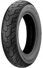 Motorcycle Tyres Dunlop D 404 F WWW ( 140/80-17 TT 69H Cu perete alb, wide white wall, M/C, Roata fata ) foto