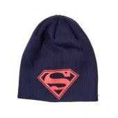 Caciula Beanie Superman Logo foto