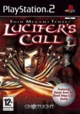 Shin Megami Tensei Lucifer s Call Ps2 foto