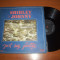 SHIRLEY &amp; JOHNNY-JUST SAY GOODBYE disc vinil LP vinyl pickup pick-up