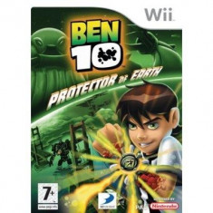 Ben 10 Wii foto