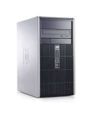 Calculatoare HP DC5800 MT, Core 2 Duo E7500 2.93Ghz, 2Gb DDR2, 160Gb, DVD-RW foto