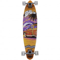 Longboard Shaun White Dawn 38&amp;#039;&amp;#039; foto