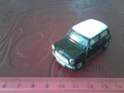 bnk jc Siku 1031 - Rover Mini foto