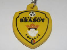 Breloc fotbal - FC BRASOV foto