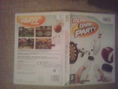 More Game Party - Wii foto