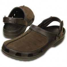 Saboti Crocs Yukon Mesa Clog Espresso (CRC203261-22Z) foto