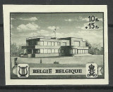 BELGIA 1941 MNH, Nestampilat