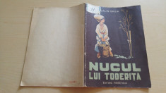 Nucul lui Toderita - Calin Gruia/ ilustratii V. Crivat foto