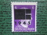 TIMBRE GERMANIA -1945===NETZSCHKAU==MNH==6PFG