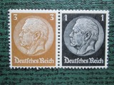 TIMBRE GERMANIA REICH-1939-SET===MNH, Nestampilat