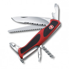 Briceag Victorinox Delemont 0.9563.WC RangerGrip 155 foto