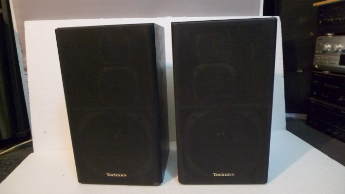 Boxe Technics SB-F950 negre, poze reale | arhiva Okazii.ro