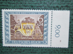 TIMBRE GERMANIA 1943--SET===MNH foto