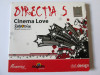 CD DIRECTIA 5 ALBUMUL CINEMA LOVE/CAT MUSIC 2010, Rock