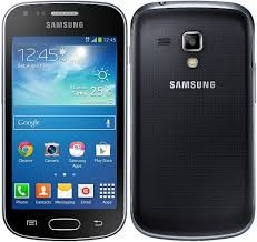 Samsung Galaxy Trend Lite foto
