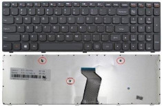 Tastatura laptop Lenovo G500 foto