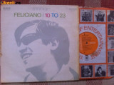 Jose Feliciano 10 To 23 disc vinyl lp muzica soft pop latino usoara RCA rec. VG+, rca records