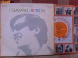 Jose Feliciano 10 To 23 disc vinyl lp muzica soft pop latino usoara RCA rec. VG+, RCA Records