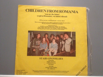 CHILDREN FROM... - DORU CAPLESCU(ESE 03786/ELECTRECORD ) - VINIL stare PERFECTA foto