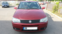 Fiat Albea Dynamic 1.4 MPI 8V,77 cp, an 2009 64900 km reali foto