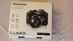 Panasonic Lumix LZ40 foto