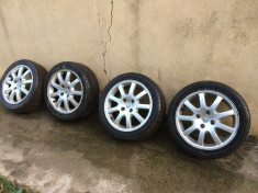 Vand Jante Peugeot 206 ajiaj originale 16&amp;quot; foto