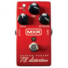 MXR M78 Custom Badass foto