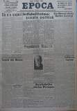 Cumpara ieftin Epoca , ziar al Partidului Conservator , 8 Martie 1935 , Hagi Mosco , Filipescu