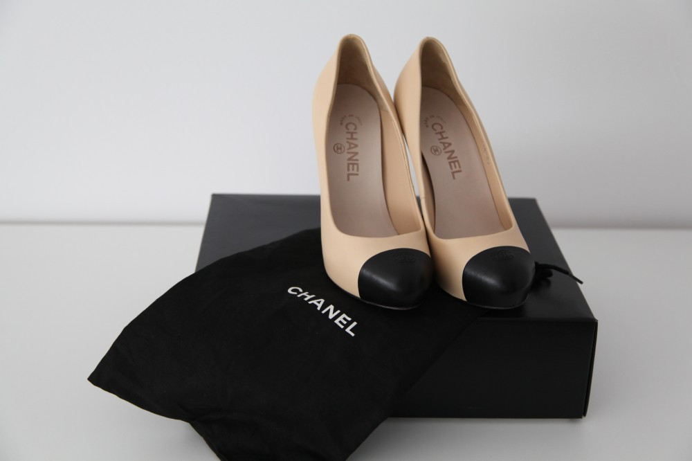 Pantofi Chanel | arhiva Okazii.ro