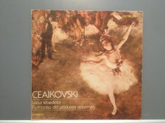 CEAIKOVSKI - MUZICA DIN BALETE (ECE 0841/ELECTRECORD ) - VINIL stare PERFECTA foto