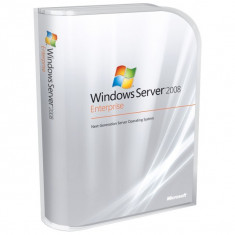 Windows Server 2008 R2 Enterprise - in limba Engleza foto