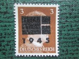 TIMBRE GERMANIA - 1945 -NETZSCHKAU====MNH==3PFG, Nestampilat