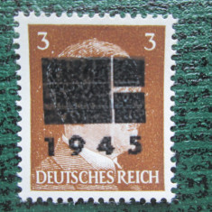 TIMBRE GERMANIA - 1945 -NETZSCHKAU====MNH==3PFG