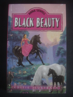 Anna Sewell - Black Beauty foto