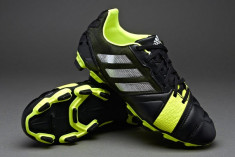 Ghete de fotbal Adidas Nitrocharge 2.0 TRX FG copii foto