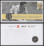 BELGIA 2009 PLIC NUMISMATIC CICLISM EDDY MERCKX