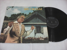 DISC VINIL LP ION LACEANU OMULE CIT AI TRAIT RARITATE!!EPE02528 foto